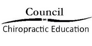 COUNCIL ON CHIROPRACTIC EDUCATION