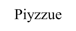 PIYZZUE