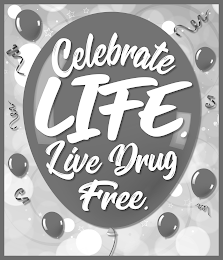 CELEBRATE LIFE. LIVE DRUG FREE.