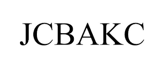 JCBAKC