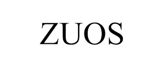 ZUOS