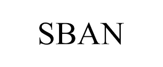 SBAN