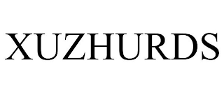 XUZHURDS