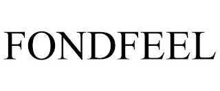 FONDFEEL