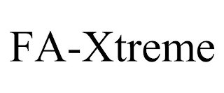 FA-XTREME