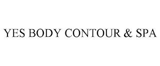 YES BODY CONTOUR & SPA