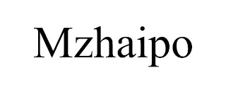 MZHAIPO