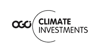 OGCI C CLIMATE INVESTMENTS