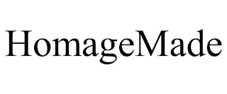 HOMAGEMADE