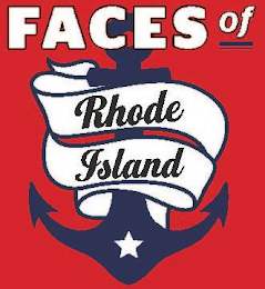 FACES OF RHODE ISLAND