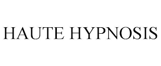 HAUTE HYPNOSIS