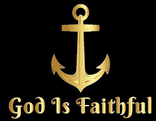 GOD IS FAITHFUL