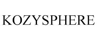 KOZYSPHERE