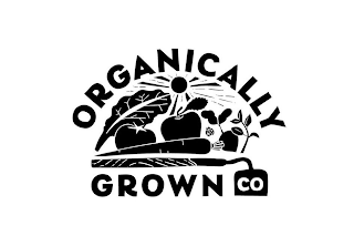 ORGANICALLY GROWN CO