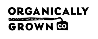 ORGANICALLY GROWN CO