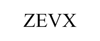 ZEVX