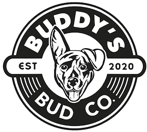 BUDDY'S BUD CO. EST 2020
