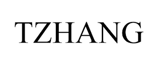 TZHANG