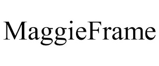 MAGGIEFRAME