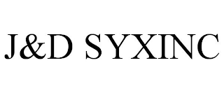 J&D SYXINC