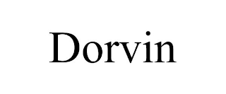 DORVIN