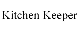 KITCHEN KEEPER