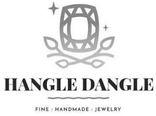 HANGLE DANGLE FINE : HANDMADE : JEWELRY