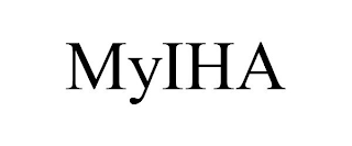 MYIHA