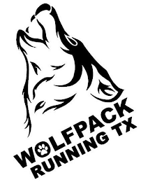 WOLFPACK RUNNING TX