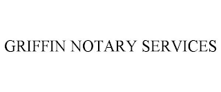 GRIFFIN NOTARY SERVICES