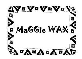 MAGGIC WAX