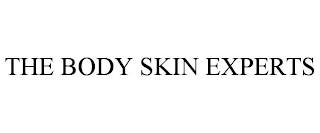 THE BODY SKIN EXPERTS