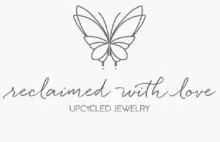 RECLAIMED WITH LOVE UPCYCLED JEWELRY