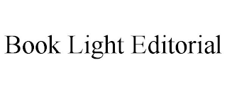 BOOK LIGHT EDITORIAL