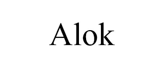 ALOK