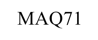 MAQ71