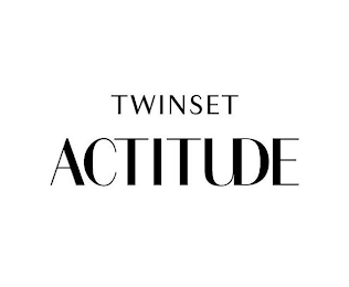 TWINSET ACTITUDE