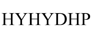 HYHYDHP