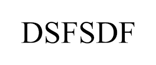 DSFSDF