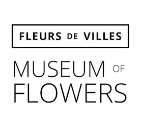 FLEURS DE VILLES MUSEUM OF FLOWERS