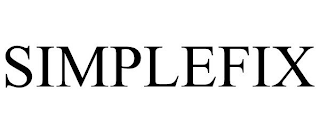 SIMPLEFIX