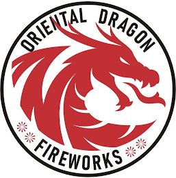 ORIENTAL DRAGON FIREWORKS