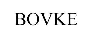 BOVKE