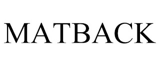 MATBACK