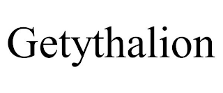 GETYTHALION