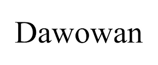 DAWOWAN