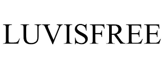 LUVISFREE