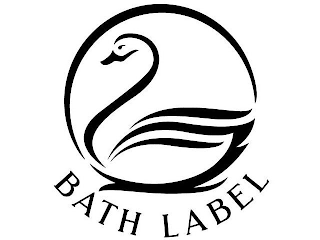 BATH LABEL
