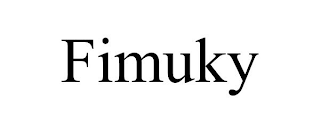 FIMUKY