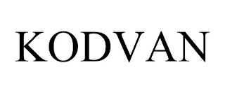 KODVAN